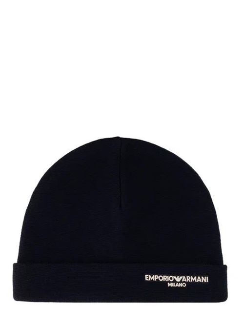 Cappello in lana Emporio Armani | EM002715 AF18241.UB118